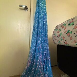 Windsor sequin dress